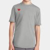 Youth Performance Blend Tee Thumbnail