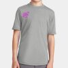 Youth Performance Blend Tee Thumbnail