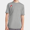 Youth Performance Blend Tee Thumbnail