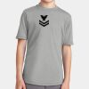 Youth Performance Blend Tee Thumbnail