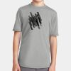 Youth Performance Blend Tee Thumbnail