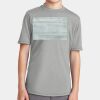 Youth Performance Blend Tee Thumbnail