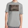 Youth Performance Blend Tee Thumbnail