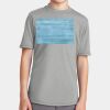 Youth Performance Blend Tee Thumbnail