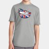 Youth Performance Blend Tee Thumbnail