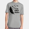 Youth Performance Blend Tee Thumbnail