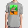 Youth Performance Blend Tee Thumbnail