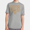 Youth Performance Blend Tee Thumbnail