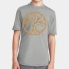 Youth Performance Blend Tee Thumbnail