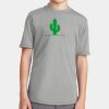 Youth Performance Blend Tee Thumbnail