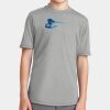 Youth Performance Blend Tee Thumbnail