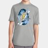 Youth Performance Blend Tee Thumbnail