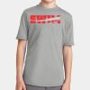 Youth Performance Blend Tee Thumbnail