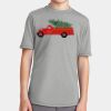 Youth Performance Blend Tee Thumbnail