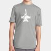 Youth Performance Blend Tee Thumbnail