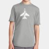 Youth Performance Blend Tee Thumbnail