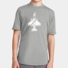 Youth Performance Blend Tee Thumbnail