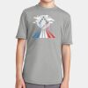 Youth Performance Blend Tee Thumbnail