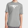 Youth Performance Blend Tee Thumbnail