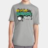 Youth Performance Blend Tee Thumbnail