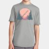 Youth Performance Blend Tee Thumbnail