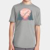 Youth Performance Blend Tee Thumbnail