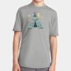 Youth Performance Blend Tee Thumbnail