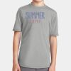 Youth Performance Blend Tee Thumbnail