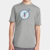 Youth Performance Blend Tee Thumbnail