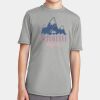 Youth Performance Blend Tee Thumbnail