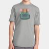 Youth Performance Blend Tee Thumbnail