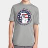 Youth Performance Blend Tee Thumbnail
