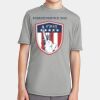 Youth Performance Blend Tee Thumbnail