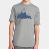 Youth Performance Blend Tee Thumbnail