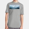 Youth Performance Blend Tee Thumbnail