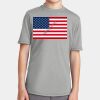 Youth Performance Blend Tee Thumbnail