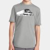 Youth Performance Blend Tee Thumbnail
