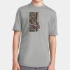 Youth Performance Blend Tee Thumbnail