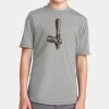 Youth Performance Blend Tee Thumbnail