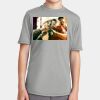 Youth Performance Blend Tee Thumbnail