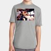 Youth Performance Blend Tee Thumbnail