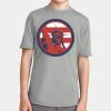 Youth Performance Blend Tee Thumbnail