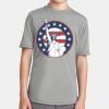 Youth Performance Blend Tee Thumbnail