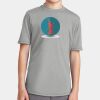 Youth Performance Blend Tee Thumbnail