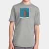 Youth Performance Blend Tee Thumbnail