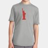 Youth Performance Blend Tee Thumbnail