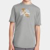 Youth Performance Blend Tee Thumbnail