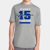 Youth Performance Blend Tee Thumbnail