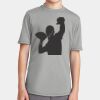 Youth Performance Blend Tee Thumbnail