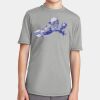 Youth Performance Blend Tee Thumbnail